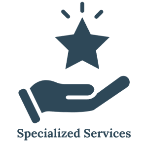 Specialized Services